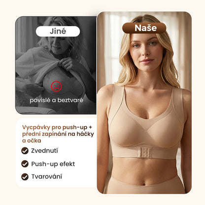 【🔥1+1 zdarma】💖Dámské spodní prádlo v nadměrných velikostech