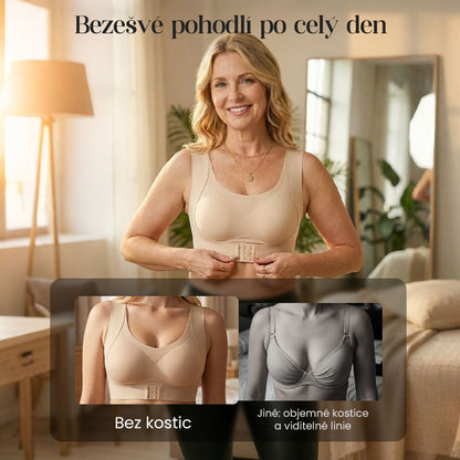 【🔥1+1 zdarma】💖Dámské spodní prádlo v nadměrných velikostech