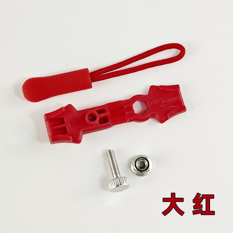 Univerzálna sada na opravu zipsov