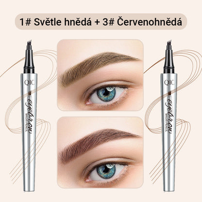 ✨🧔 PERO NA VÚSY A OBOČIE SO ŠTVORMI HRÚBKAMI – REALISTICKÉ, VODEODOLNÉ A TRVANLIVÉ! ✨🧔