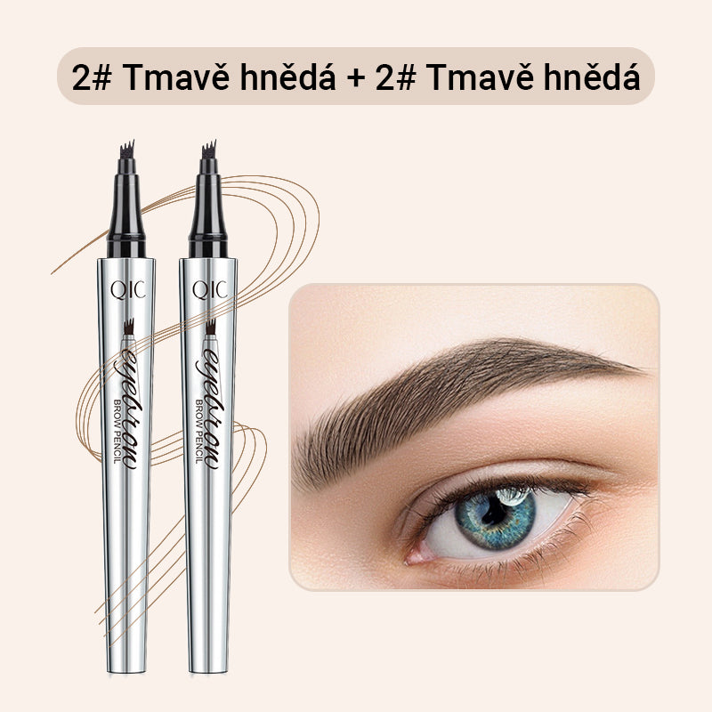 ✨🧔 PERO NA VÚSY A OBOČIE SO ŠTVORMI HRÚBKAMI – REALISTICKÉ, VODEODOLNÉ A TRVANLIVÉ! ✨🧔