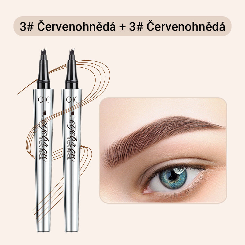 ✨🧔 PERO NA VÚSY A OBOČIE SO ŠTVORMI HRÚBKAMI – REALISTICKÉ, VODEODOLNÉ A TRVANLIVÉ! ✨🧔