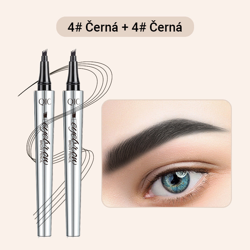 ✨🧔 PERO NA VÚSY A OBOČIE SO ŠTVORMI HRÚBKAMI – REALISTICKÉ, VODEODOLNÉ A TRVANLIVÉ! ✨🧔