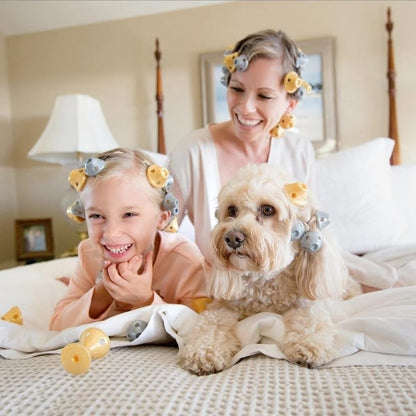 Kulma v tvare huby - pre dokonalé kadere