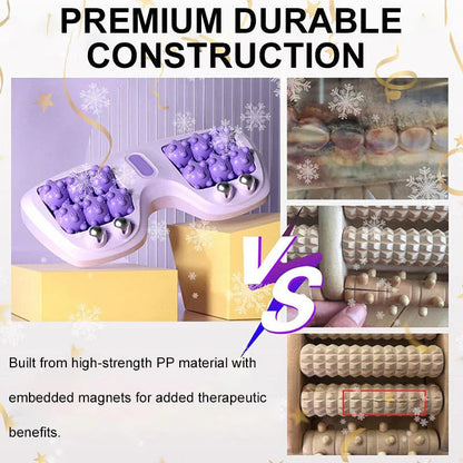 💖 Uvoľnite unavené nohy s 50% zľavou na masážny valec! 🦵✨