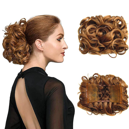 🧑 Krátky Rozstrapatený Drdol – Styl Bez Nákladov Na Kaderníctvo! ✨