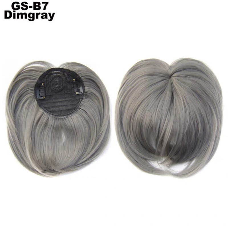 2025 HORÚCI PREDAJ | KRÁTKE PRÍRODNÉ VLASY TOPPERS