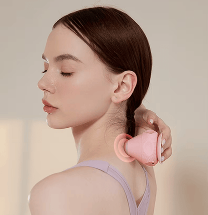 🔥 Elektrická adsorpčná fasciálna guľa – dokonalá relaxácia pre svaly a telo!