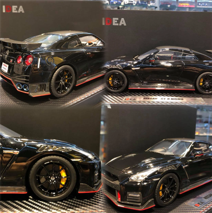 【🎁Perfektný vianočný darček🎁】🎄Supercar——🏎️Realistický motor GTR a svetelné efekty