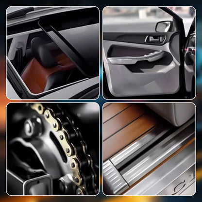 🚗 Vysoko kvalitné syntetické mazivo pre starostlivosť o automobil