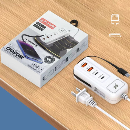 🎁 Bezplatná konvertorová hlavica 🔌 Rýchla dokovacia stanica pre nabíjanie, nabíjanie viacerých zariadení súčasne