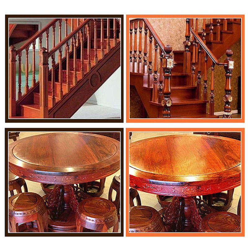 【🔥🎁Kúpte 1 a získajte 1 zadarmo】🍯Prírodná starostlivosť o drevo s včelím voskom a pomarančovým olejom