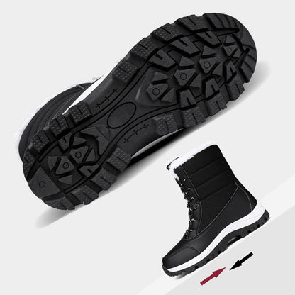 ❄️ Dámske nepremokavé teplé zimné čižmy