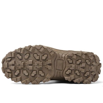 Pánske vodeodolné outdoorové topánky (vylepšené a odolné)