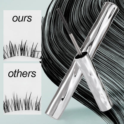 🔥 Vodeodolná a potu odolná predlžujúca a natáčacia riasenka