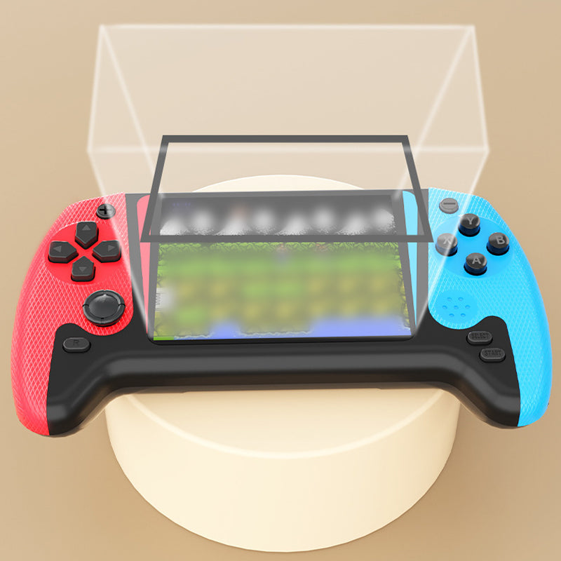 📢📢50% sleva!!🎮 Kapesní klasická herní konzole s velkou obrazovkou