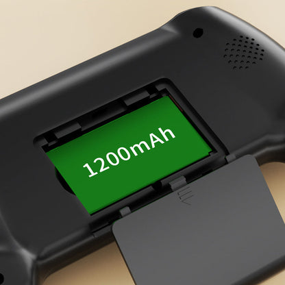 📢📢50% sleva!!🎮 Kapesní klasická herní konzole s velkou obrazovkou