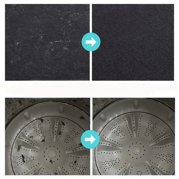 🔥 Plávajúce filtračné vrecko do práčky