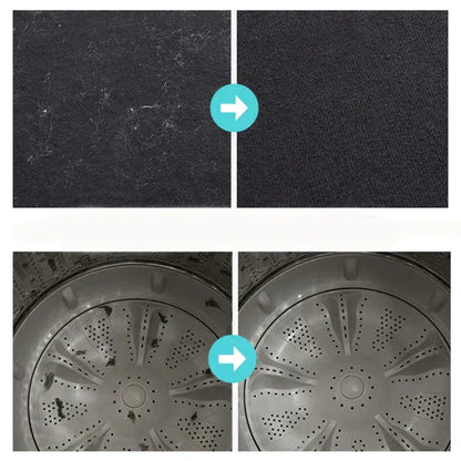 🔥 Plávajúce filtračné vrecko do práčky