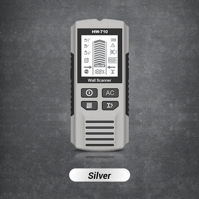 🔥🧰Multifunkčný prenosný detektor