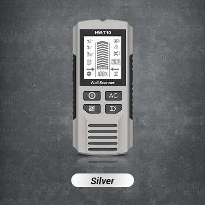 🔥🧰Multifunkčný prenosný detektor