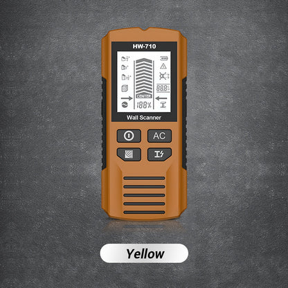 🔥🧰Multifunkčný prenosný detektor