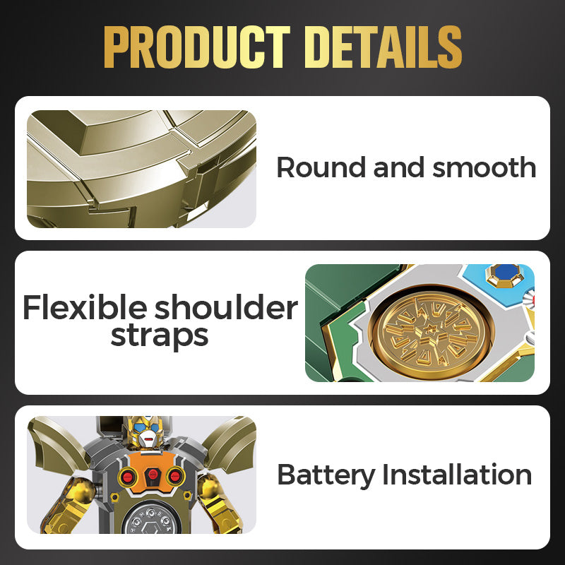 ⏰Transformovateľné hračky Fidget Spinner