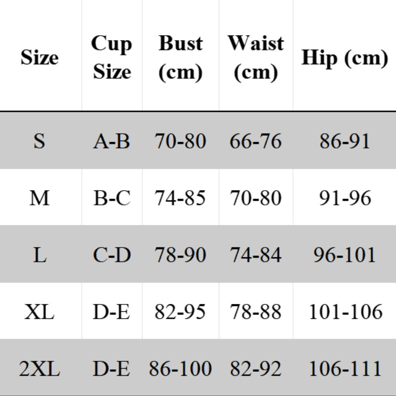 👙 Dámske dvojdielne plavky s potlačou🏖️
