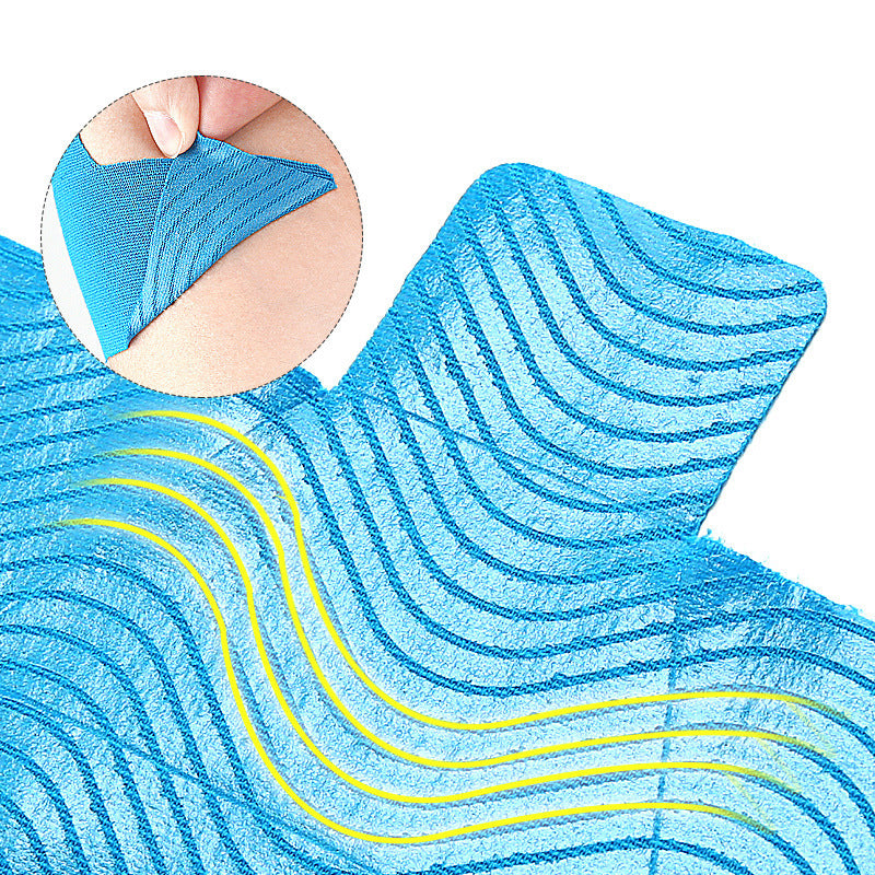 🔥 Vopred nastrihané elastické kineziologické pásky na rameno