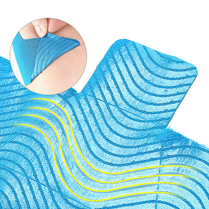 🔥 Vopred nastrihané elastické kineziologické pásky na rameno