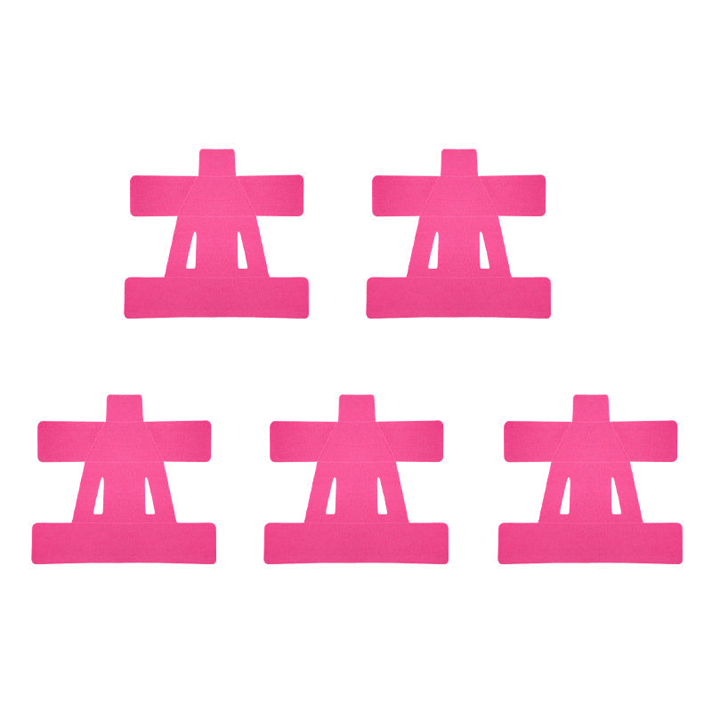 🔥 Vopred nastrihané elastické kineziologické pásky na rameno