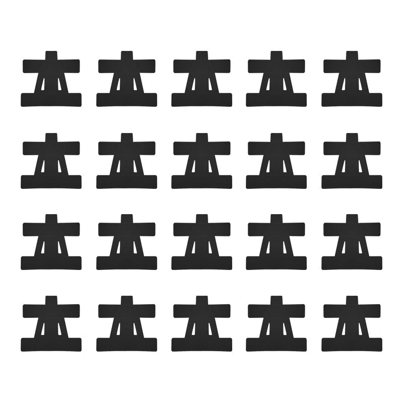 🔥 Vopred nastrihané elastické kineziologické pásky na rameno