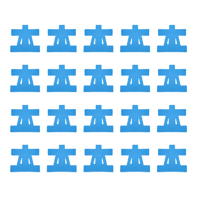 🔥 Vopred nastrihané elastické kineziologické pásky na rameno