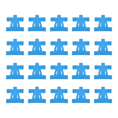 🔥 Vopred nastrihané elastické kineziologické pásky na rameno