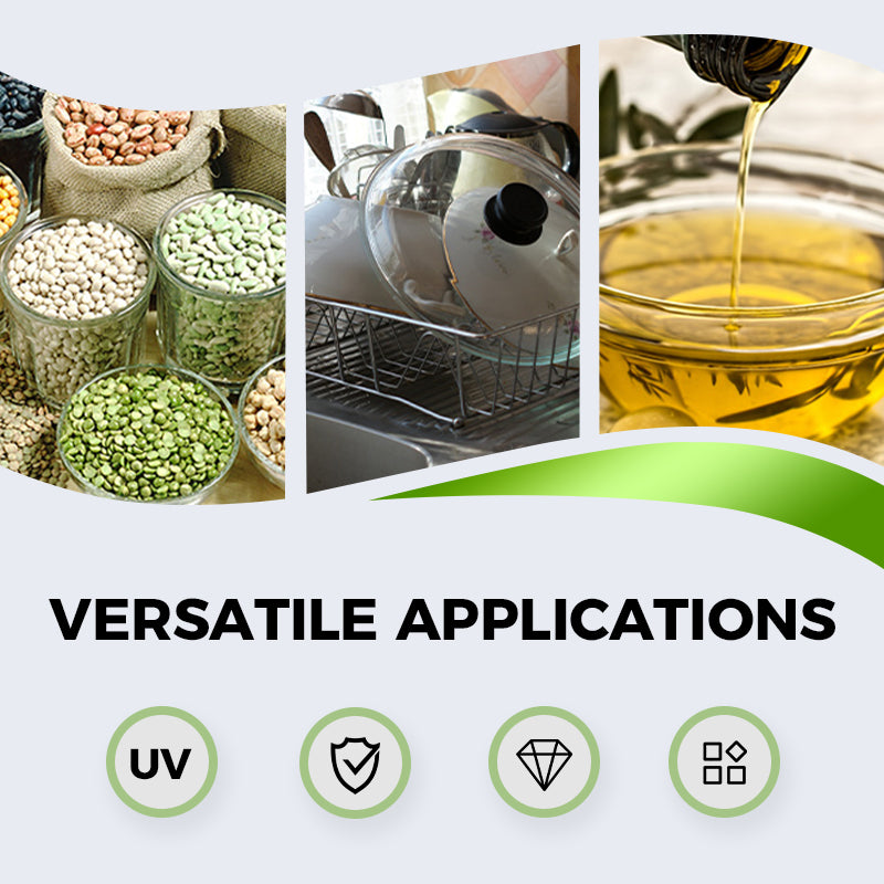 UV čierna svetelná baterka na kontrolu zeleniny