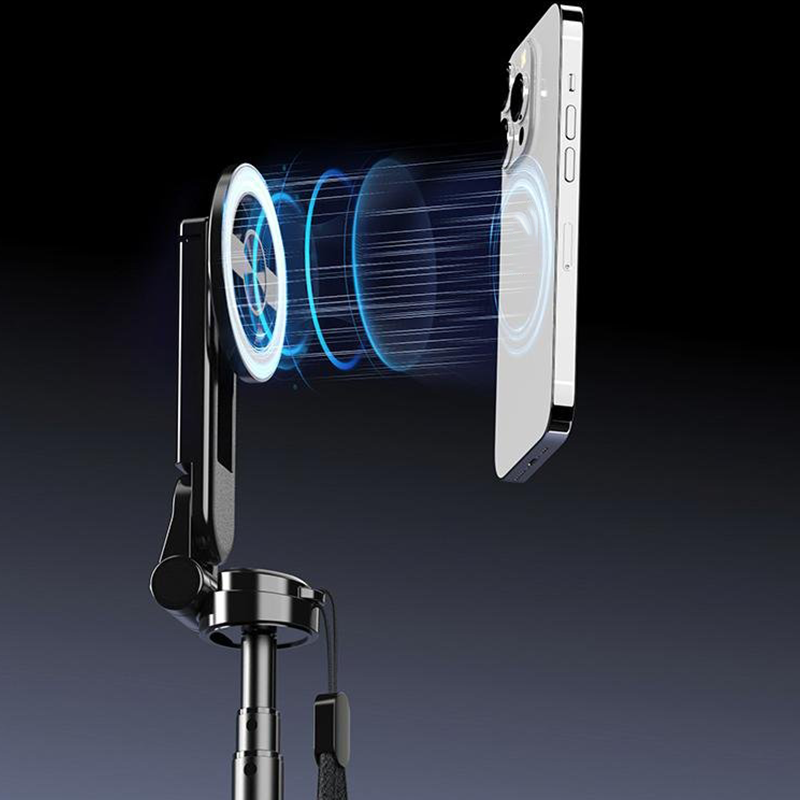 ✨️Multifunkčná selfie tyč 4 v 1 s 360° rotáciou a magnetom
