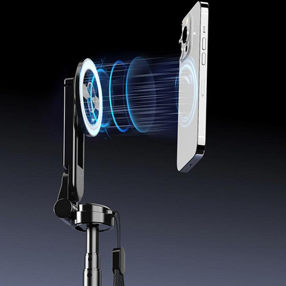 ✨️Multifunkčná selfie tyč 4 v 1 s 360° rotáciou a magnetom