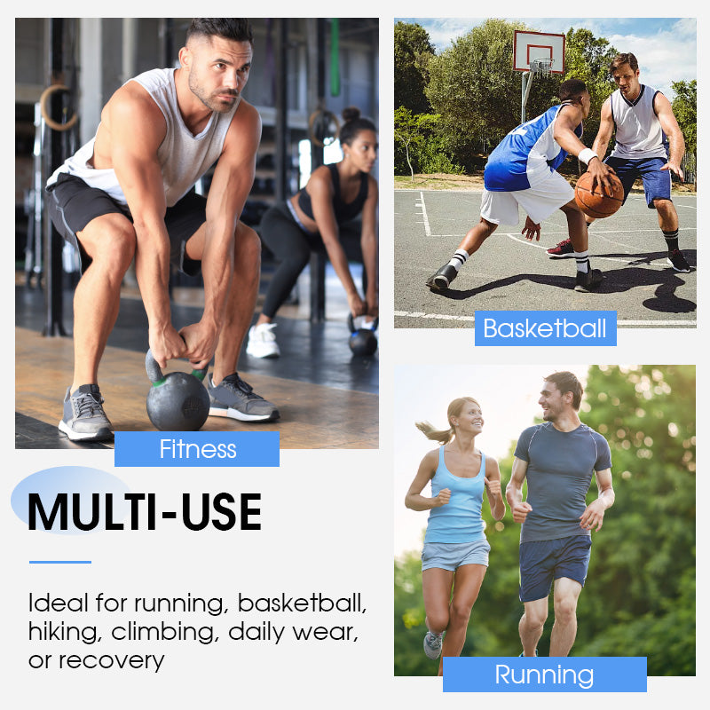 Nastaviteľný pružný pásik okolo členku