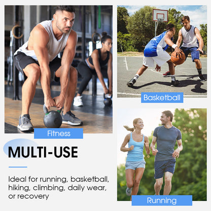 Nastaviteľný pružný pásik okolo členku