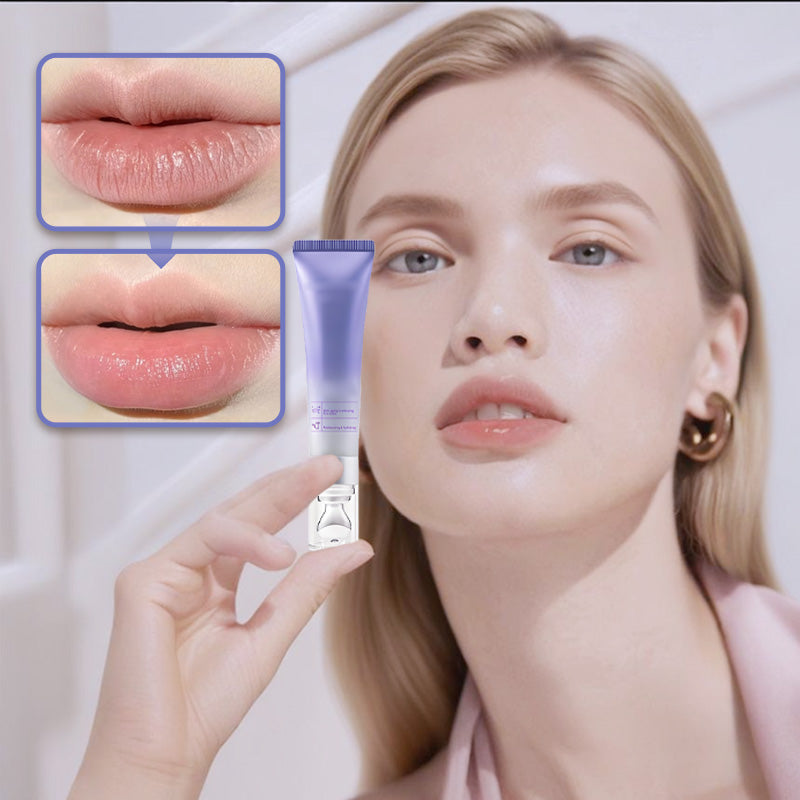 💕Zahusťujúce a vyhladzujúce hydratačné sérum na pery