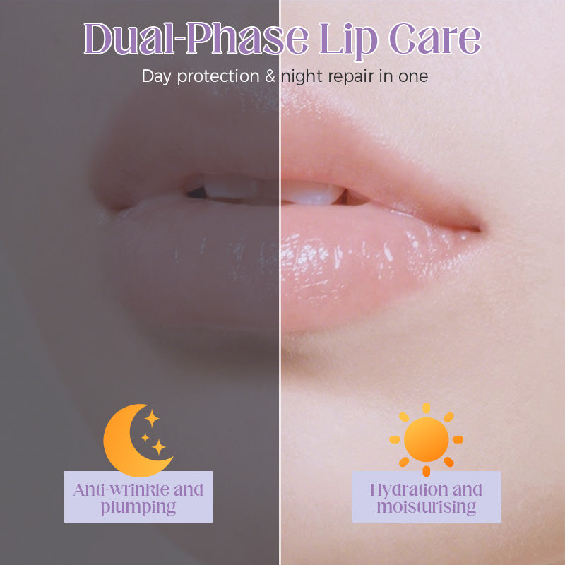 💕Zahusťujúce a vyhladzujúce hydratačné sérum na pery