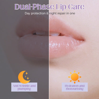 💕Zahusťujúce a vyhladzujúce hydratačné sérum na pery