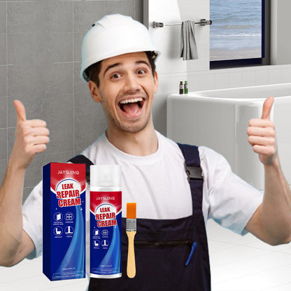 🔥Vodeodolný tmel v spreji na odstránenie netesností