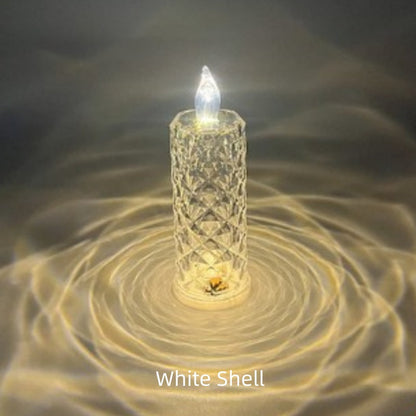 💕 Romantické LED sviečky bez plameňa