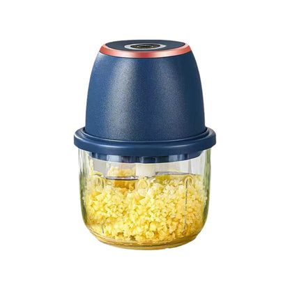 🔥Výkonný elektrický sekáčik potravín s veľkou kapacitou