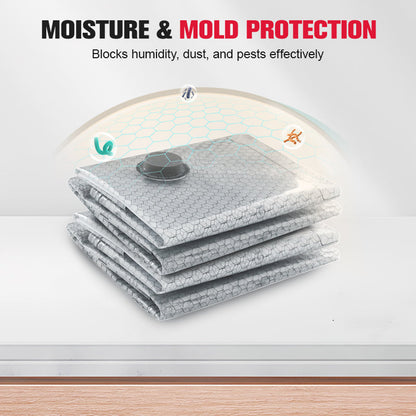 🔥Cestovné vákuové úložné tašky a prenosná sada pumpy