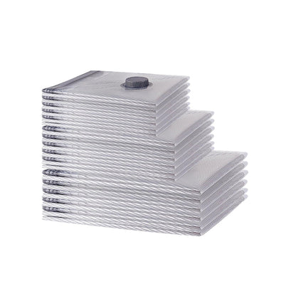 🔥Cestovné vákuové úložné tašky a prenosná sada pumpy