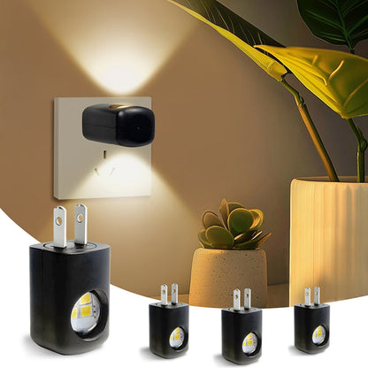 🔥1+1 zadarmo⚡Inteligentné LED nočné svetlo s automatickou reguláciou jasu