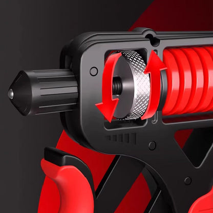 Nastavljiv upor (5–165 KG) ojačevalec oprijema