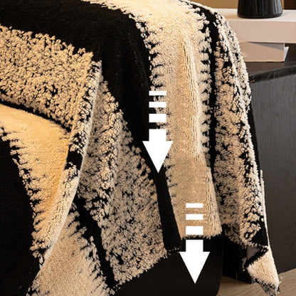 🛋️ Časovo obmedzená ponuka 🥳 Plyšový protišmykový poťah na pohovku